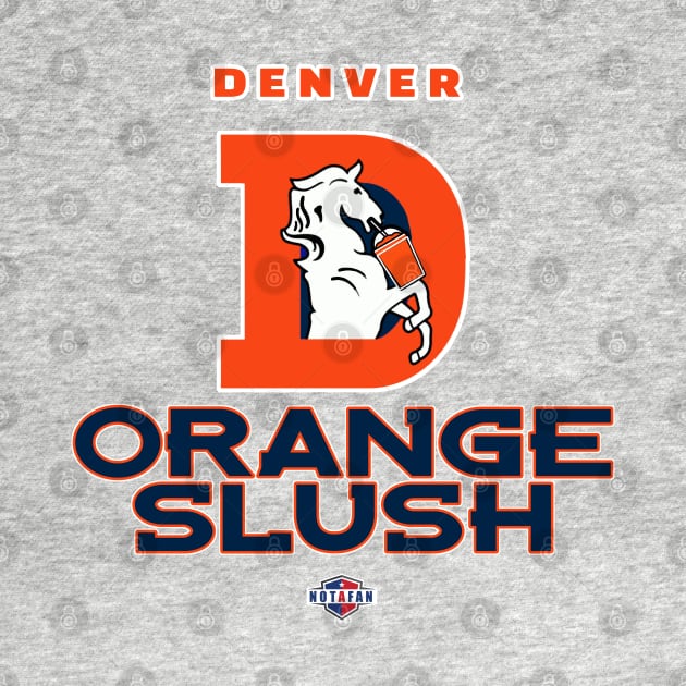 Orange Slush (Broncos) by wifecta